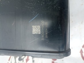 Абсорбер бака HYUNDAI ACCENT. Фото 2