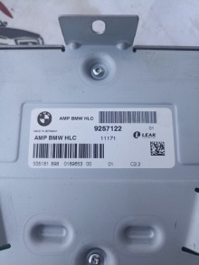 Підсилювач BMW Х5 Е70. Фото 2