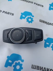 Блок управління світлом, круїзконтролем, відкриття багажника LINKOLN MKZ