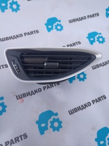 Правий воздуховод торпеди CHRYSLER PACIFICA