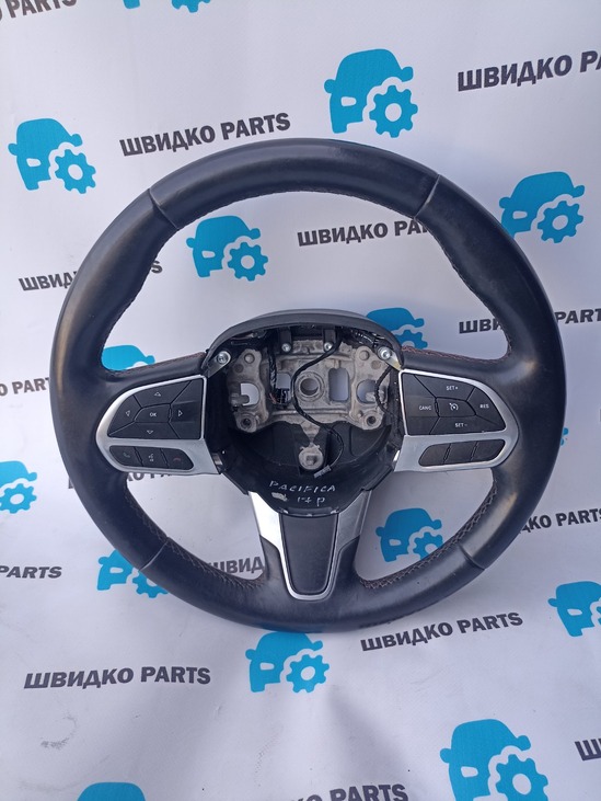 Руль/Кермо CHRYSLER PACIFICA. Фото 2
