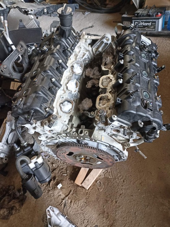 Мотор CHRYSLER PACIFICA