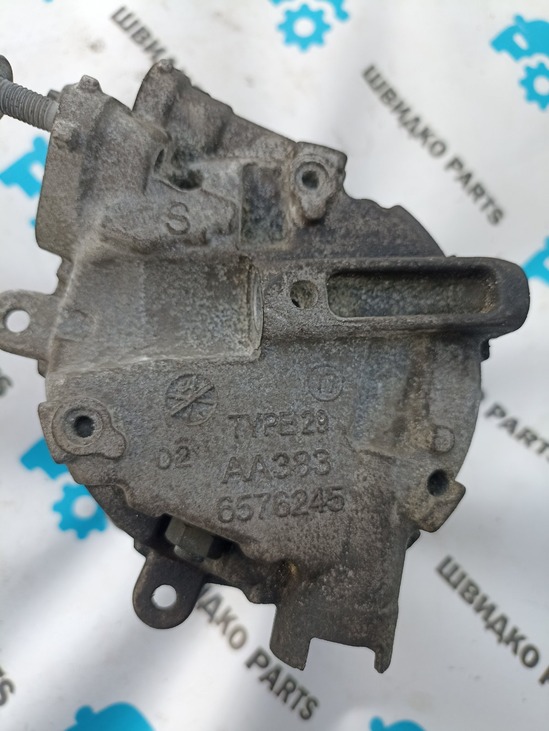 Компресор кондиціонера CHRYSLER PACIFICA. Фото 3